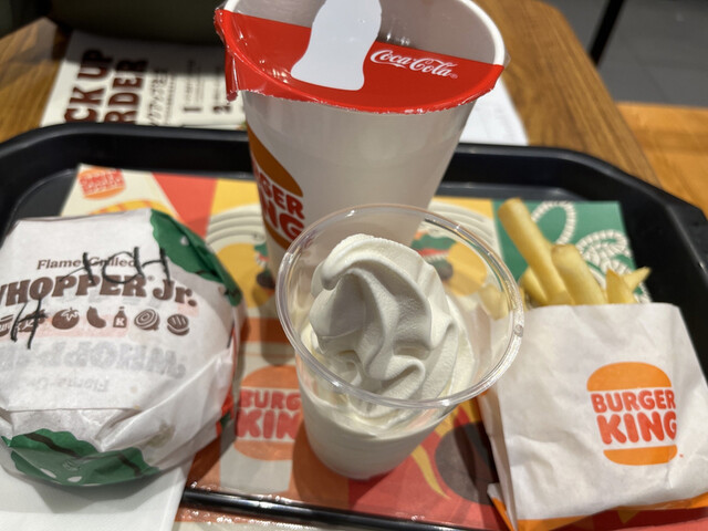 バーガーキング 新さっぽろサンピアザ店的实拍高清图