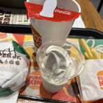 バーガーキング 新さっぽろサンピアザ店的实拍图