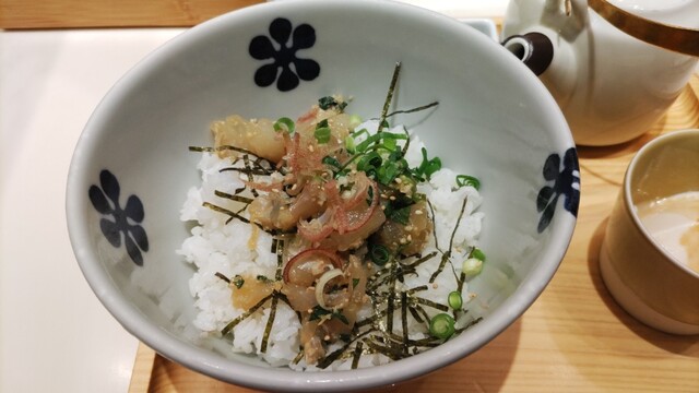 だし茶漬けえん 京都ポルタ店的實拍高清圖