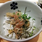 だし茶漬けえん 京都ポルタ店的實拍圖