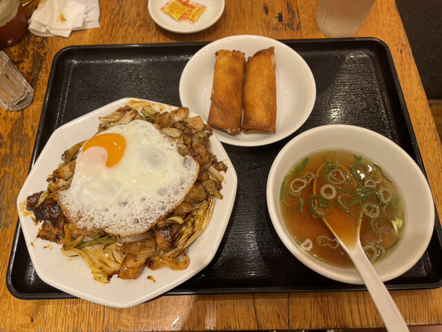 大阪王将 五反田店的實拍高清圖