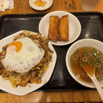 大阪王将 五反田店的實拍圖