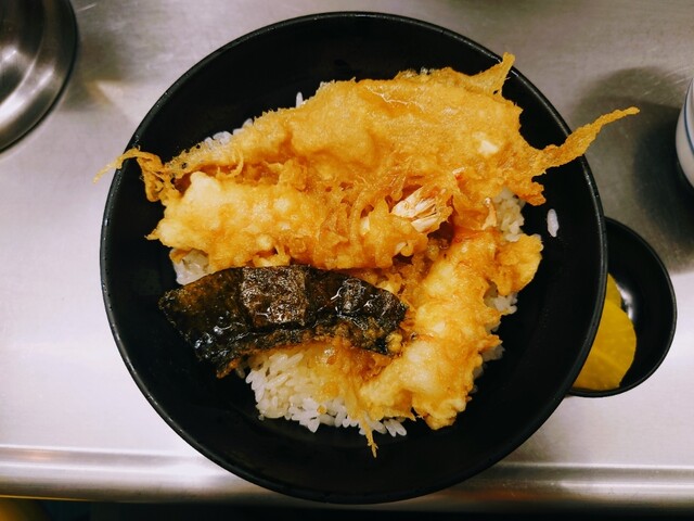坂町の天丼的實拍高清圖