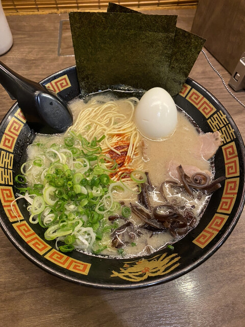 一蘭 下北沢店的实拍高清图