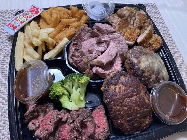 ブロンコビリー 鹿浜店的實拍高清圖