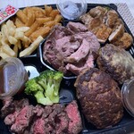 ブロンコビリー 鹿浜店的實拍圖
