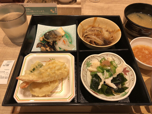 やよい軒 代々木店的實拍高清圖