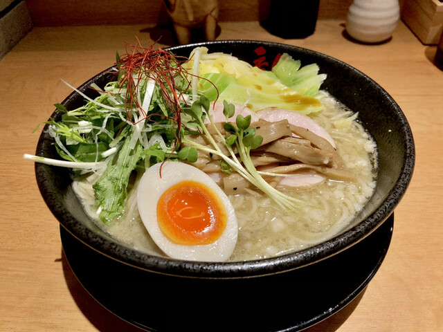 らーめん 香月 代々木公園店的實拍高清圖