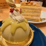 PATISSERIE Harukuru的实拍图