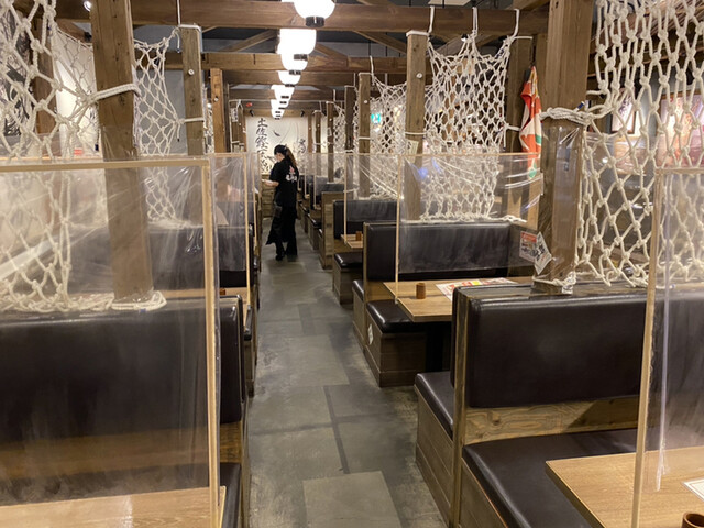 土佐わら焼 龍神丸 筑紫野店的實拍高清圖