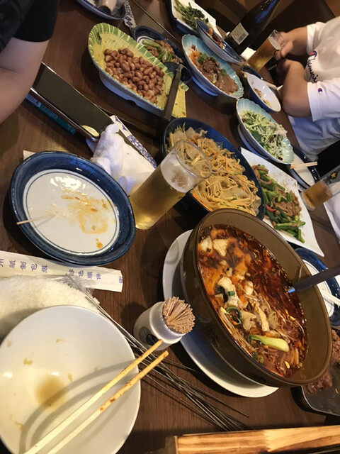 孔府酒家的实拍高清图