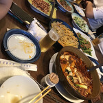 孔府酒家的实拍图