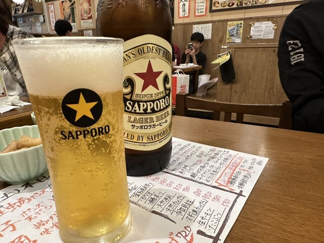 海鮮屋台 またふく 天下茶屋店的實拍高清圖