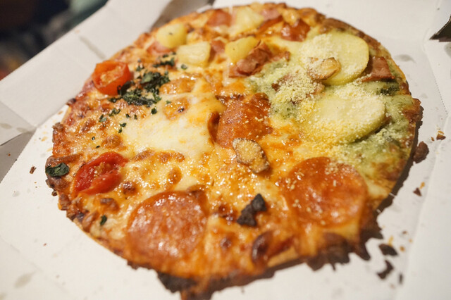 recommendations image for ドミノ・ピザ 札幌南7条西店