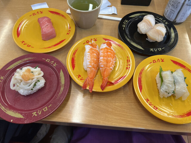 スシロー 京都桂店的實拍高清圖