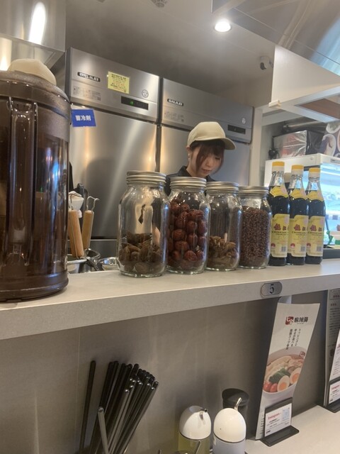 七宝麻辣湯 吉祥寺北口店的实拍高清图