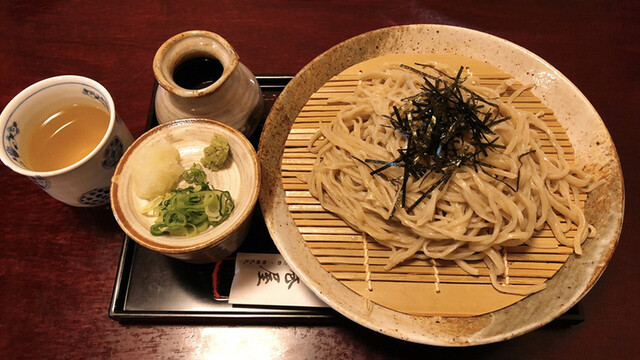 京のそば処 花巻屋的實拍高清圖