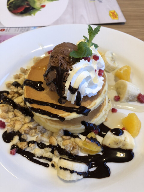 recommendations image for デニーズ 羽村店