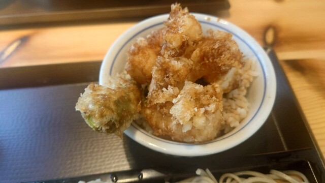 蕎麦 石はら 中目黒店的实拍高清图