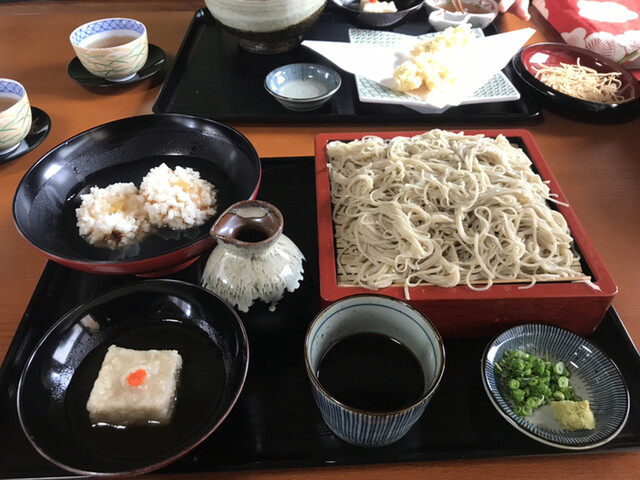 recommendations image for 手打ち蕎麦 朴味