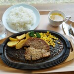 レストランカフェ・地球こうさてん的实拍图