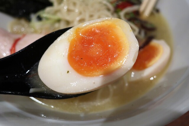 麺や 美風 戸越銀座店的實拍高清圖