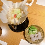 鮨 水魚的實拍圖