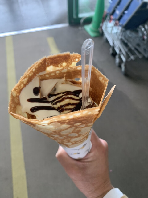 シマエナガクレープ イオン札幌西岡店的實拍高清圖