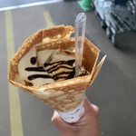 シマエナガクレープ イオン札幌西岡店的實拍圖