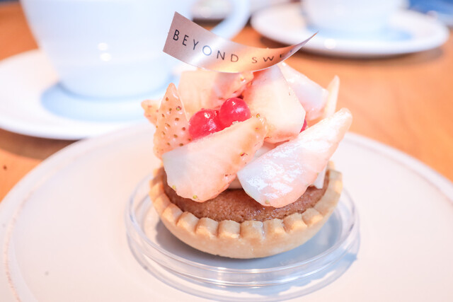 recommendations image for BEYOND SWEETS 表参道店