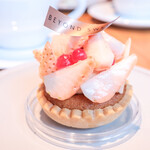 recommendations for BEYOND SWEETS 表参道店