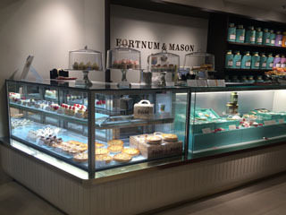 フォートナム アンド メイソン 福岡三越店的實拍圖