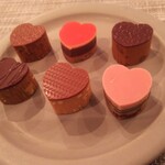 recommendations for ピエール・マルコリーニ 渋谷ヒカリエ