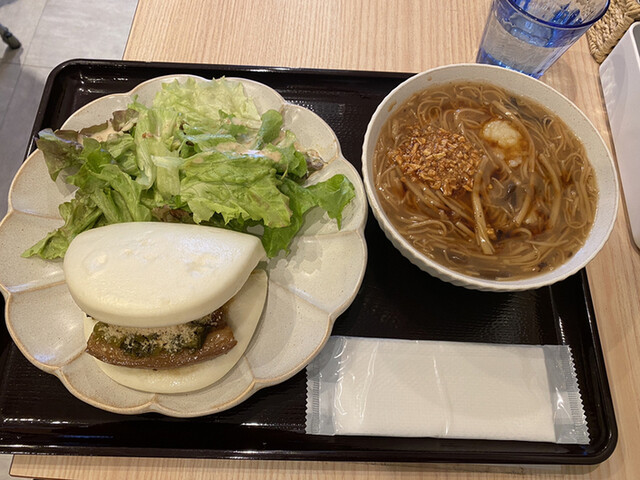 台湾バーガー 福包的實拍高清圖