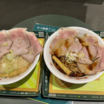 recommendations for 麺屋 優光 エスコンフィールド北海道店