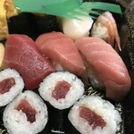 築地 まぐろや 昭島店的实拍图