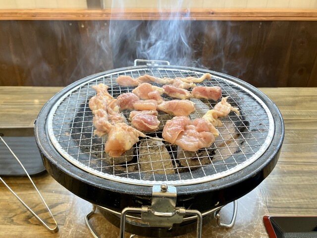 七輪焼肉 安安 美しが丘店的实拍高清图