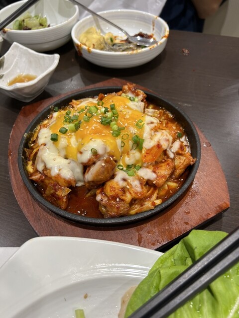 テジョンデ 鮮 サンナッチ館的實拍高清圖