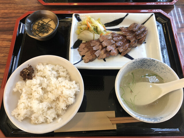 牛たん焼き 仙台辺見 札幌厚別店的实拍高清图