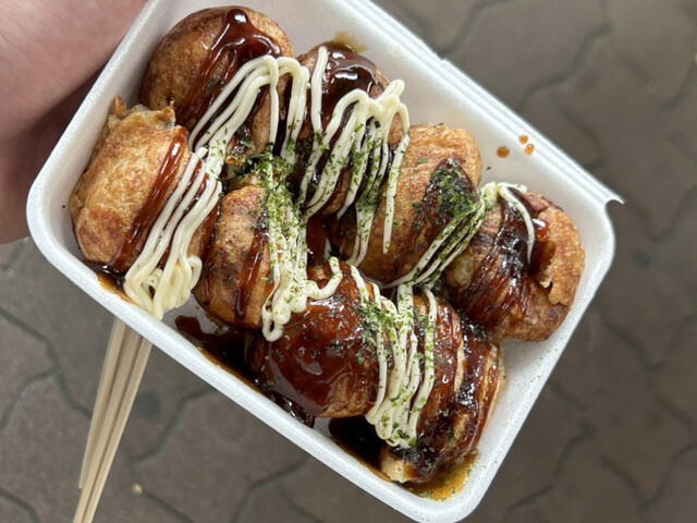 recommendations image for 通天閣 たこ天