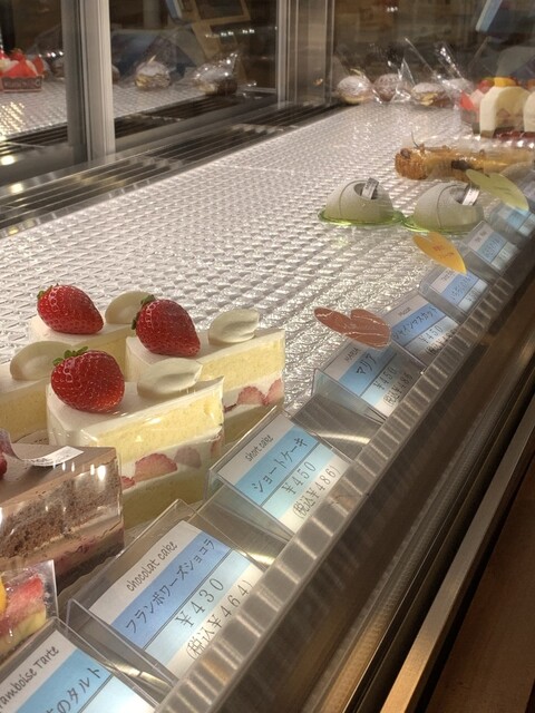 recommendations image for パティスリーモンタージュ