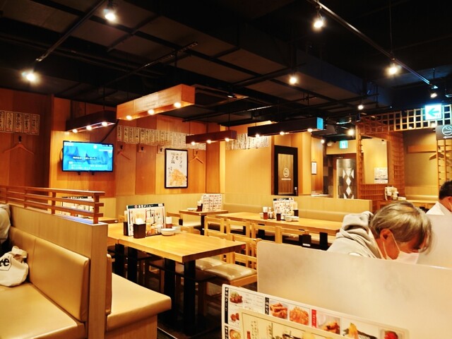 大衆食堂てんぐ大ホール 南池袋店的實拍高清圖