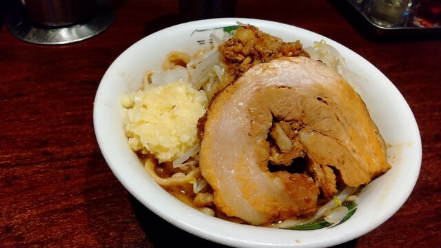 ラーメン 雷 東京本丸店的實拍高清圖
