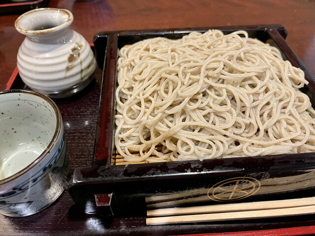 recommendations image for そば処 きのした