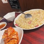 ホルモン・焼肉 キムチ的实拍图