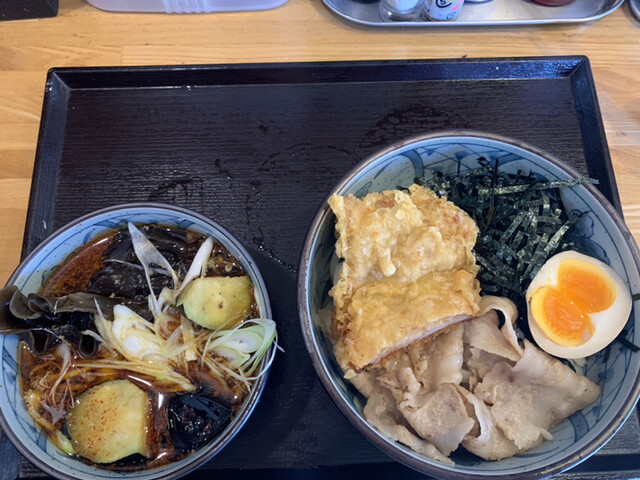 recommendations image for 肉汁うどん こうち屋