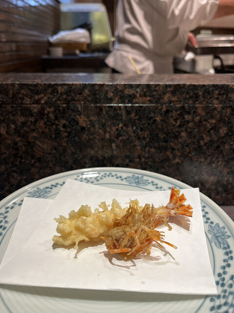 天ぷら新宿つな八 京王店的實拍高清圖