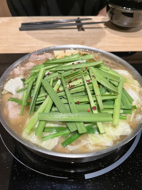 博多もつ鍋 やま中 銀座店的實拍高清圖