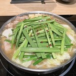 博多もつ鍋 やま中 銀座店的實拍圖