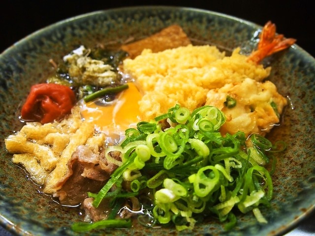 南海そば なんば3階店的實拍高清圖